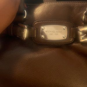 Michael Kors East West Hamilton Bag